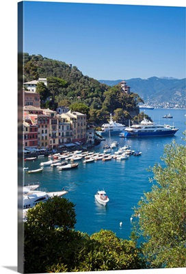 Portofino, Riviera di Levante, Liguria, Italy
