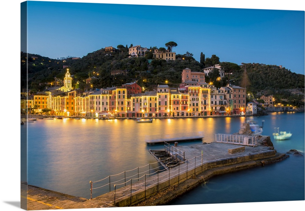 Portofino,Province of Genoa, Italy, Europe