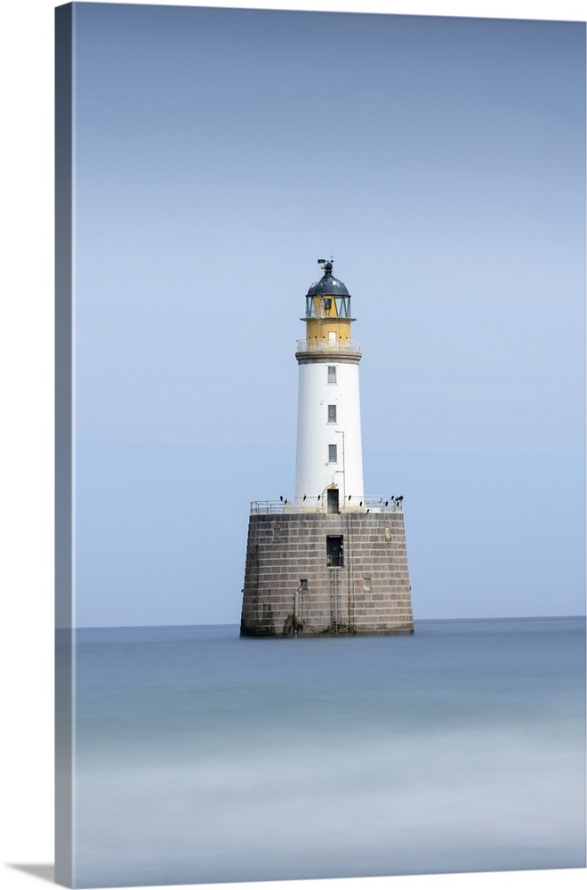 Rattray Head Lighthouse, Rattray Head Lighthouse, Aberdeenshire, Scotland