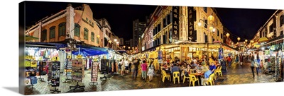 Restaurants and Cafes in Chinatown, Singapore