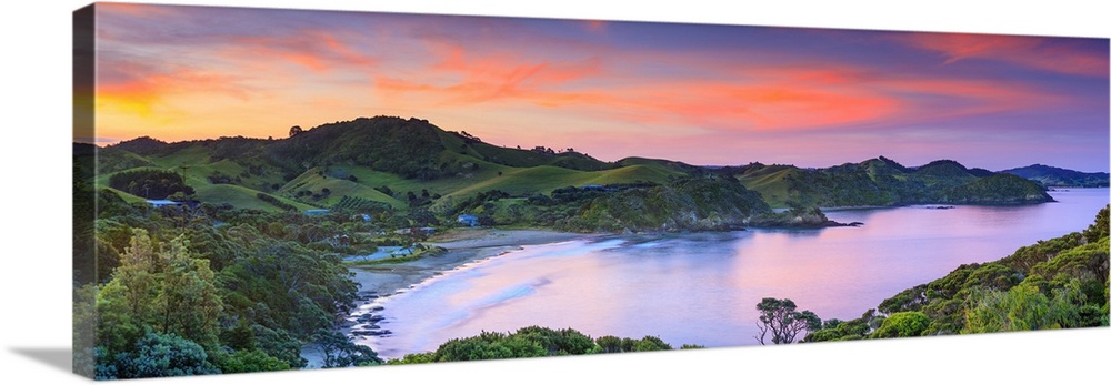 Sandy Bay, Tutukaka, Northland, North Island, New Zealand, Australasia.
