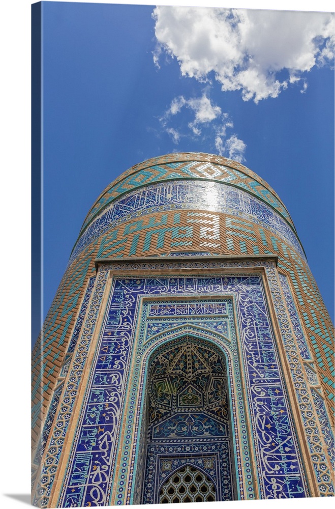 Sheikh Safi-ad-din Ardabili tomb, Ardabil, Ardabil Province, Iran.