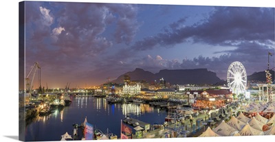 South Africa, Western Cape, Cape Town, VA Waterfront, Victoria Wharf
