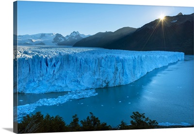 South America, Patagonia, Argentina, Los Glaciares National Park, Perito Moreno glacier