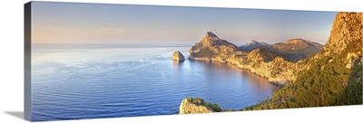 Spain, Balearic Islands, Mallorca, Cap de Formentor