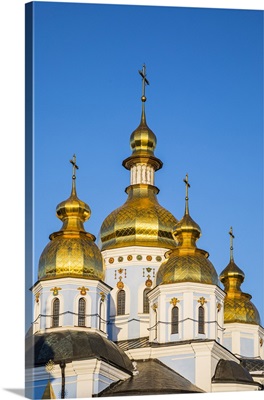 St. Michael's Monastery, Kiev (Kyiv), Ukraine
