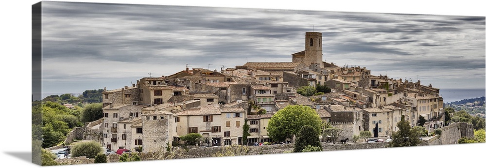 St. Paul de Vence, Provence, France.
