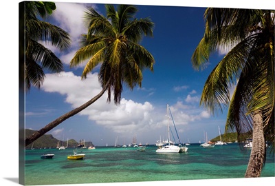 St. Vincent and the Grenadines, Bequia, Port Elizabeth, Admiralty Bay