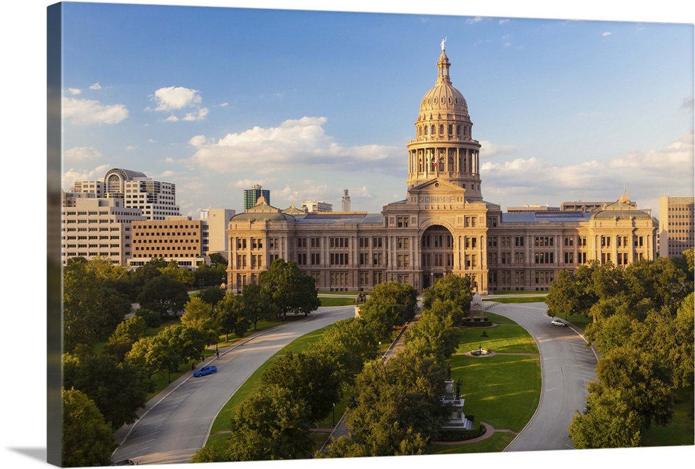 State Capital building, Austin, Texas, United States of America