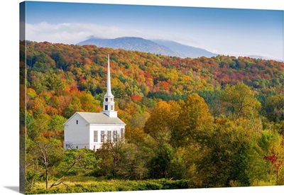 Stowe, Vermont, New England