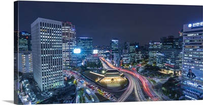 Sungnyemun Gate, Seoul, South Korea
