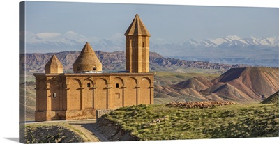 Surp Hovhannes Armenian Church, 1840, Sohrol, East Azerbaijan Province, Iran