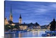 image thumbnail of Switzerland, Zurich, Old town and Limmat River
