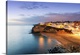 image thumbnail of The beach of Carvoeiro at dusk. Algarve, Portugal.