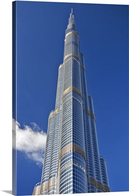 The Burj Khalifa, Dubai, The United Arab Emirates