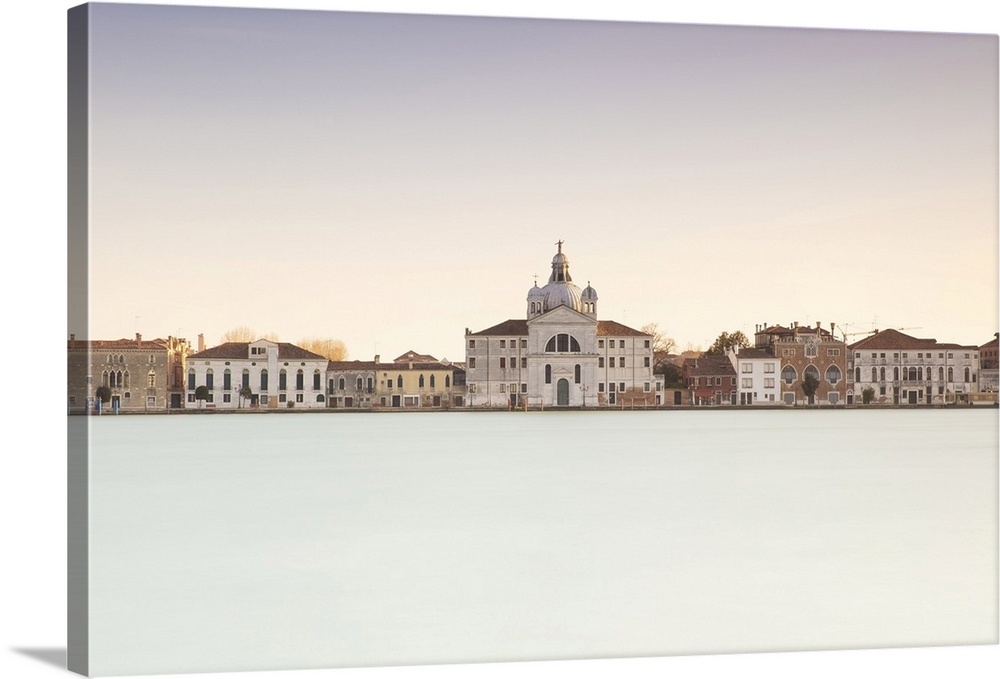 The Church Of Santa Maria Della Presentazione, Or Le Zitelle, Giudecca, Venice, Italy