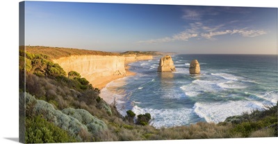 Twelve Apostles, Port Campbell National Park, Great Ocean Road, Victoria, Australia
