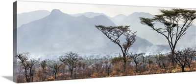 Uganda, Kidepo Valley National Park