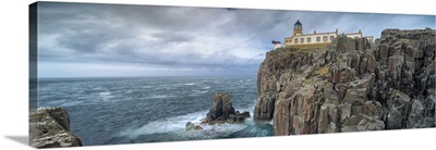 UK, Scotland, Highlands, Neist Point lighthouse