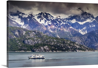 Usa, Alaska, Misty Fjords National Monument