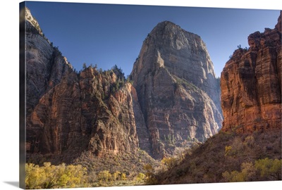 Utah, Zion National Park, The Great White Throne