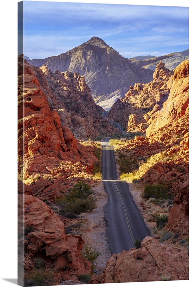 Valley Of Fire State Park, Las Vegas, Nevada