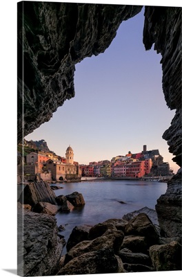 Vernazza, Cinque Terre, Liguria, Italy