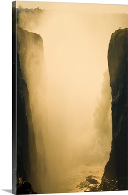 Victoria Falls, Zambia, Africa