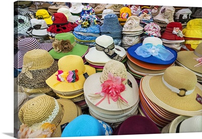 Vietnam, Ho Chi Minh Province, Ho Chi Minh City, Saigon, A stall in Saigon market