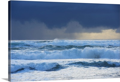 Waves, Paparoa National Park, West Coast, South Island, New Zealand