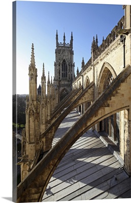 York Minster, York, England