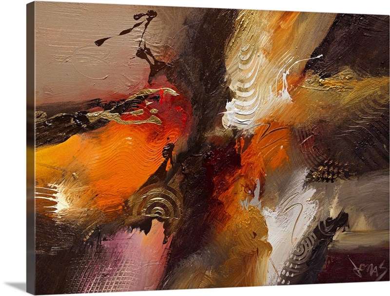 Improvisation I Great Big Canvas