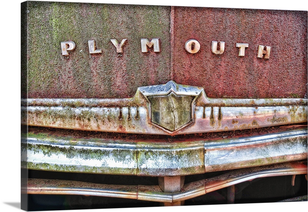 1940's Plymouth