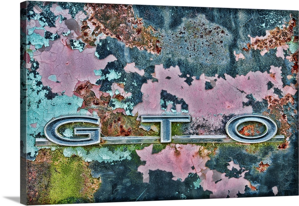 1960's Pontiac GTO