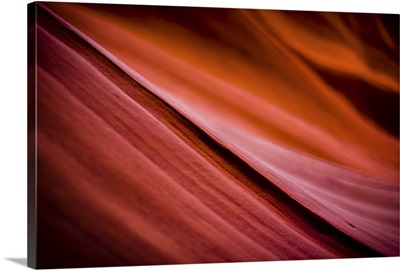 Sandstone Formation, Antelope Canyon; Page, Arizona