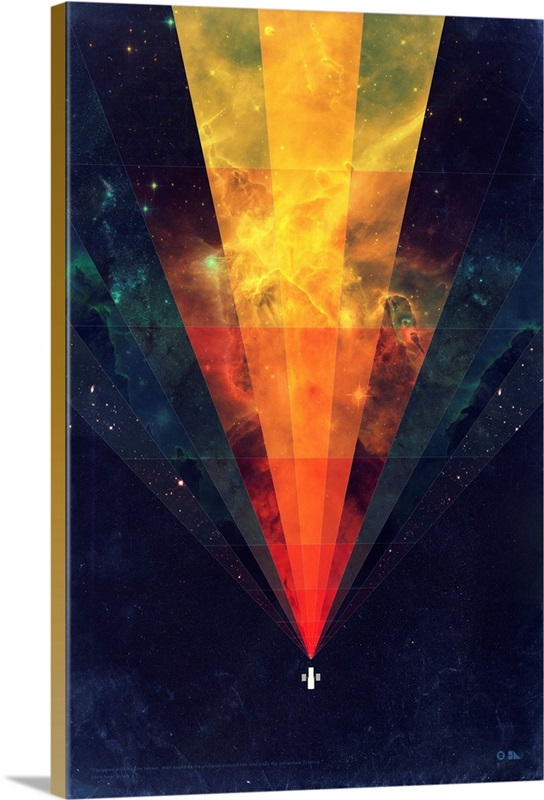 Hubble | Great Big Canvas