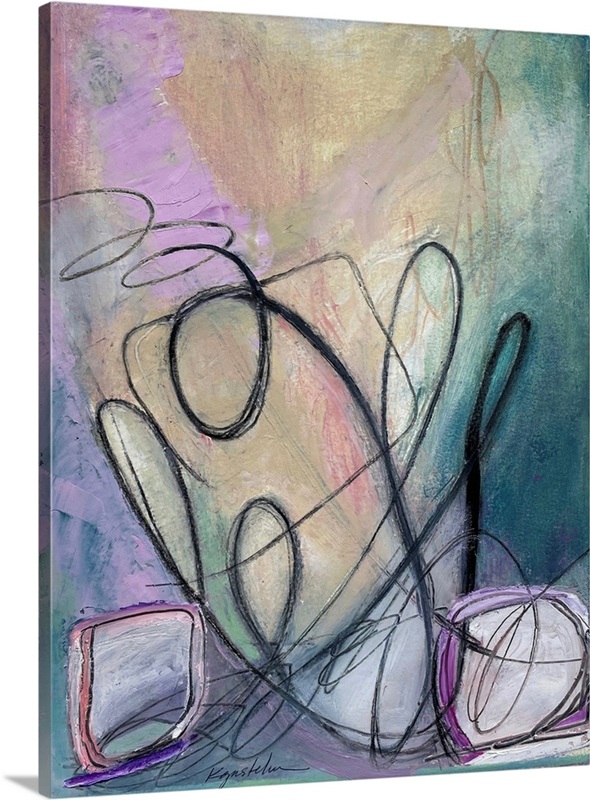 Engween Art Intertwined | Great Big Canvas