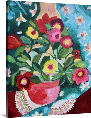 Geraniums