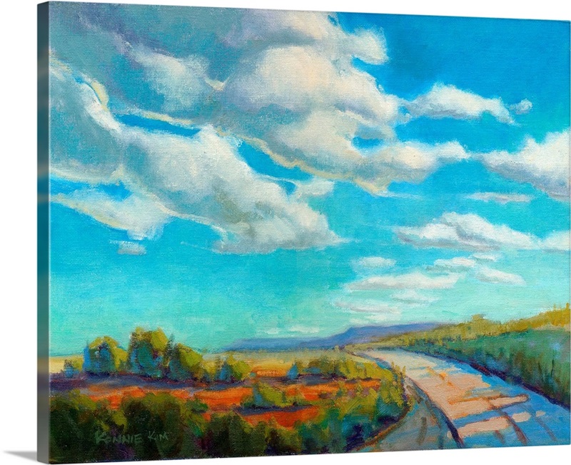 Road Trip 2 Great Big Canvas