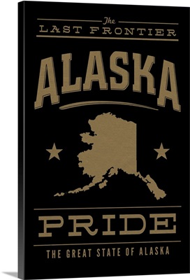 Alaska State Pride