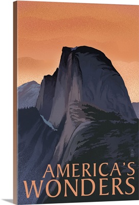 America's Wonders, National Park WPA Sentiment