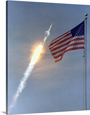 Apollo 11 Launch, Cape Canaveral, FL