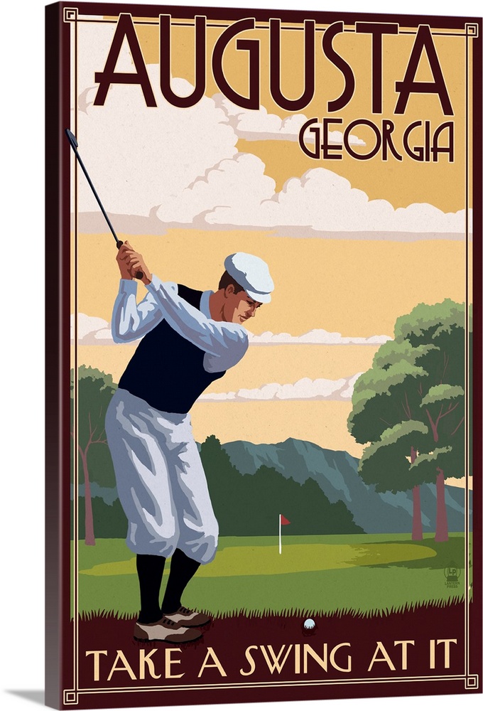 Augusta, Georgia, Take a Swing at It