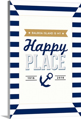 Balboa Island, California, Balboa Island Is My Happy Place