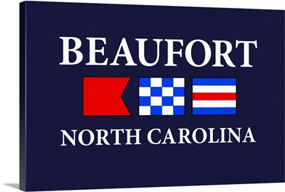 Beaufort, North Carolina, Nautical Flags