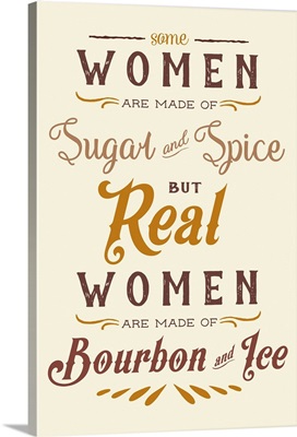 Bourbon & Ice