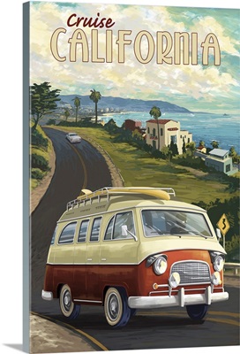 California - Camper Van Cruise