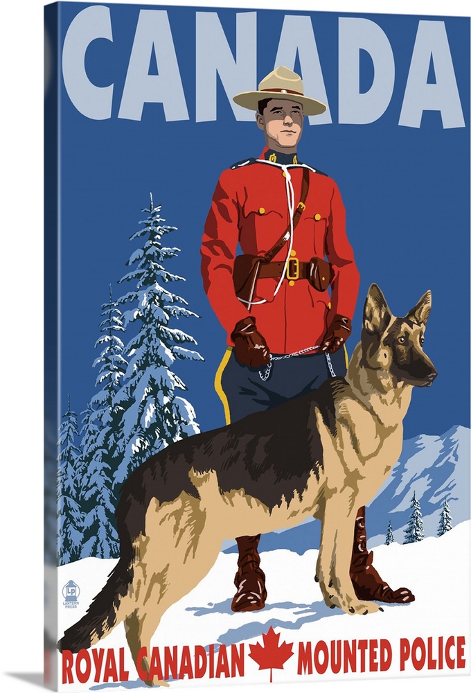 Canine - Royal Canadian Mounted Police
