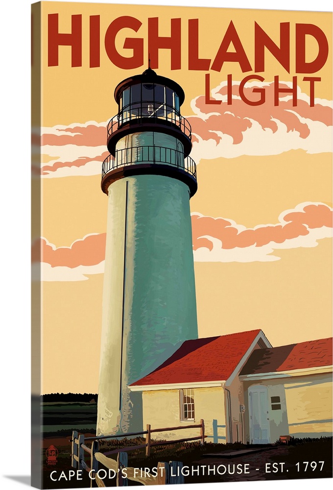Cape Cod, Massachusetts, Highland Light