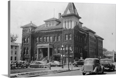 City Hall, Eugene, Oregon